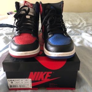 Nike Top 3 Jordan 1